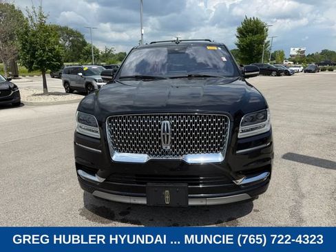 Used 2019 Lincoln Navigator Reserve w/ Cargo Package AWD/4WD image 7
