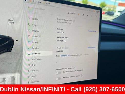 Used 2025 Tesla Model 3 Long Range RWD image 51