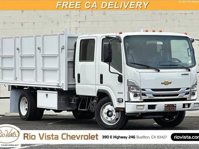 New 2024 Chevrolet Low Cab Forward