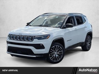 Used 2022 Jeep Compass Limited w/ Elite Group
