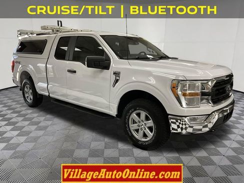Used 2021 Ford F150 XLT image 6
