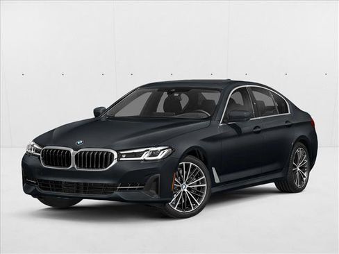 Certified 2023 BMW 540i w/ M Sport Package image 1