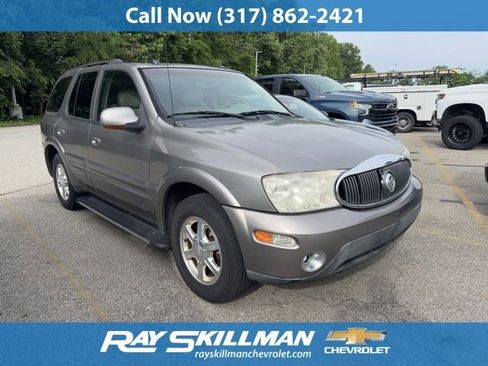 Used 2005 Buick Rainier CXL AWD/4WD image 1