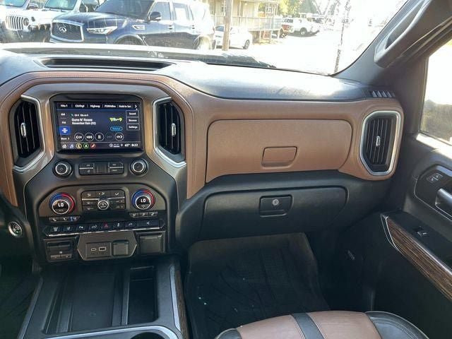 Used 2022 Chevrolet Silverado 3500 High Country AWD/4WD image 14