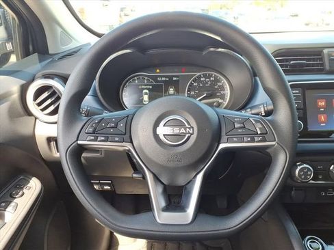 Certified 2025 Nissan Versa SV w/ Trunk Package image 25