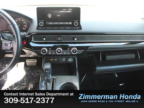 Used 2024 Honda Civic Sport image 15