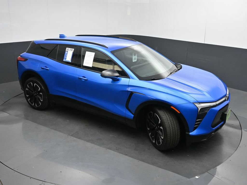 Used 2024 Chevrolet Blazer EV RS AWD/4WD image 42