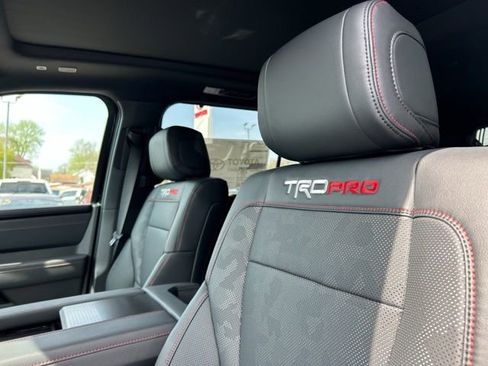 New 2026 Toyota Sequoia TRD Pro AWD/4WD image 31