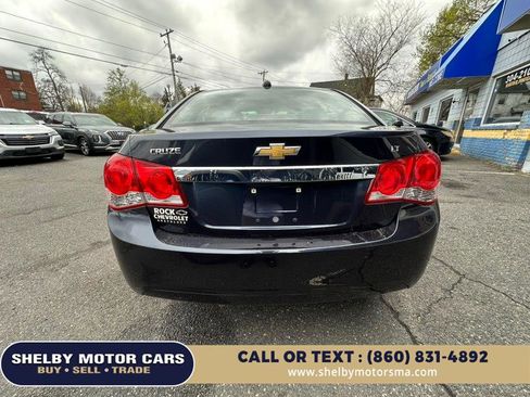 Used 2015 Chevrolet Cruze LT FWD image 6