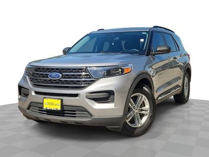Used 2020 Ford Explorer XLT
