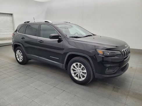 Used 2019 Jeep Cherokee Latitude w/ Popular Appearance Group AWD/4WD image 11