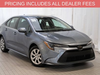 Used 2024 Toyota Corolla LE