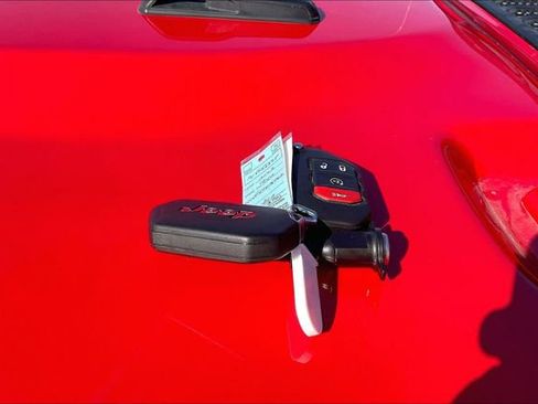 Used 2023 Jeep Gladiator Mojave w/ LED Lighting Group image 11