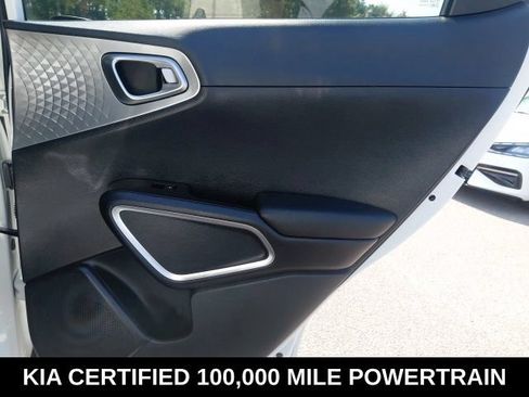 Certified 2025 Kia Soul S FWD image 26