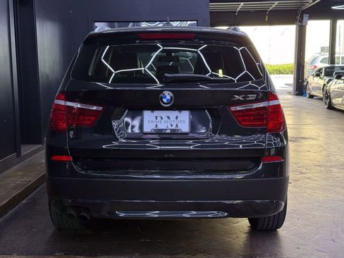 Used 2011 BMW X3 xDrive35i AWD/4WD image 8