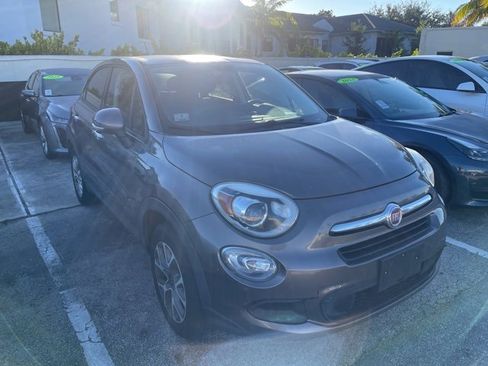 Used 2016 FIAT 500X Easy image 1