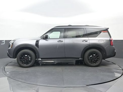 Used 2026 Nissan Armada PRO-4X w/ Captain's Chari Seat Package AWD/4WD image 7