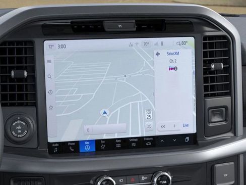 New 2025 Ford F150 XLT w/ Equipment Group 302A MID image 14