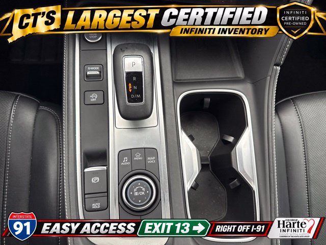 Certified 2023 INFINITI QX60 Luxe w/ Cargo Package AWD/4WD image 21