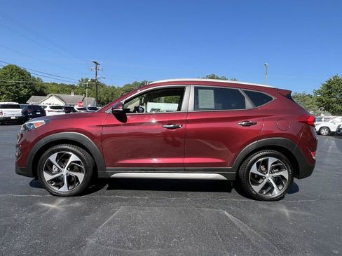 Used 2017 Hyundai Tucson Limited FWD image 38