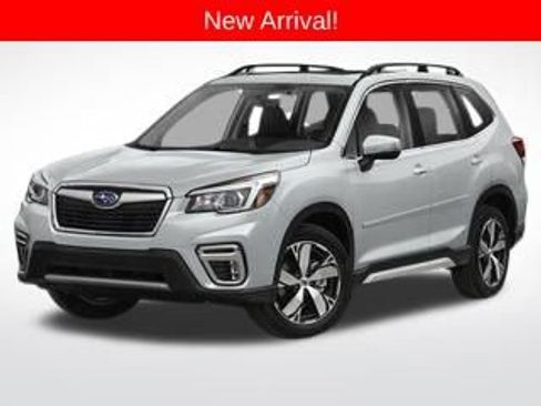 Used 2021 Subaru Forester Touring w/ Popular Package #2 image 1