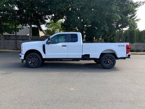 New 2026 Ford F350 XL w/ STX Appearance Package image 2