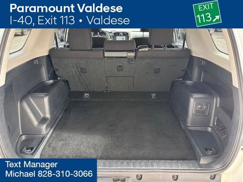 Used 2024 Toyota 4Runner TRD Off-Road image 3