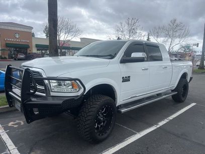 Used 2016 RAM 3500 Laramie Longhorn