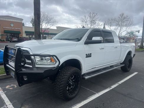 Used 2016 RAM 3500 Laramie Longhorn image 1