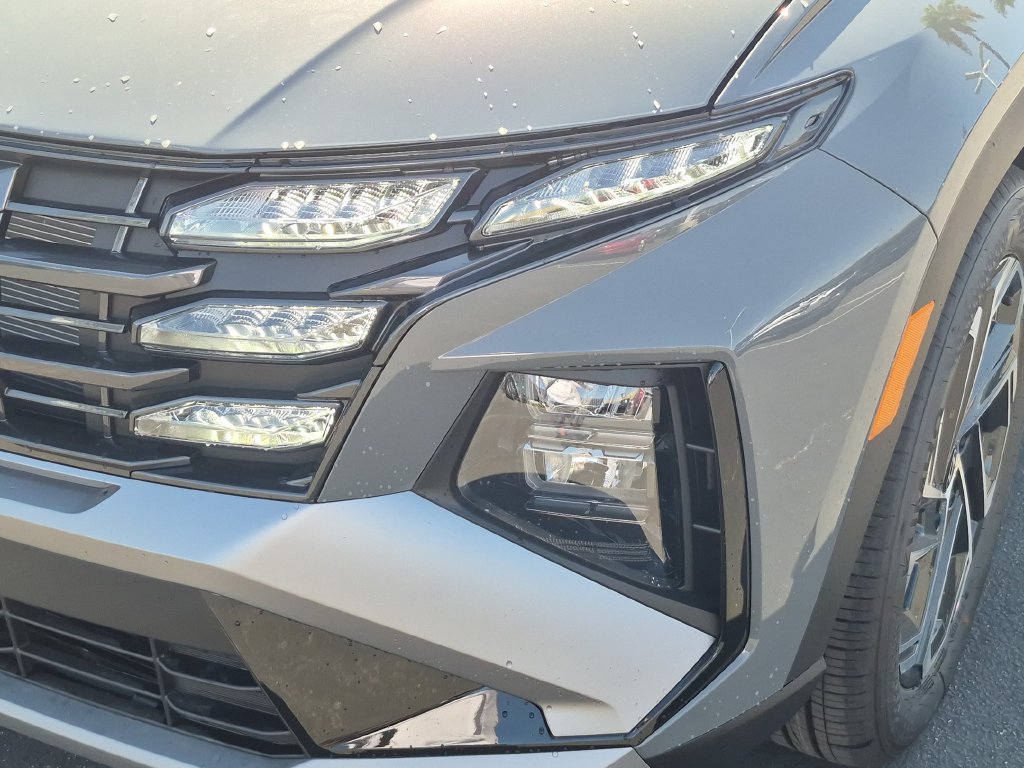 New 2026 Hyundai Tucson SEL Plus FWD image 9