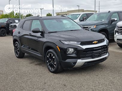 Used 2023 Chevrolet TrailBlazer LT