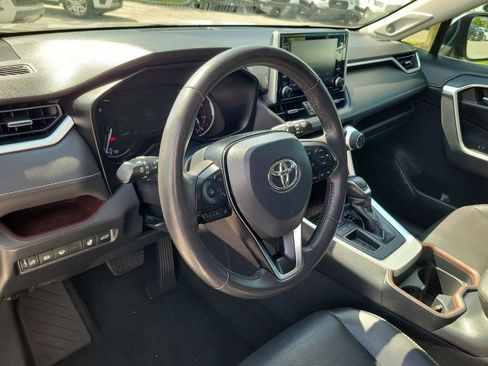 Used 2019 Toyota RAV4 Limited w/ Cold Weather Package FWD image 24