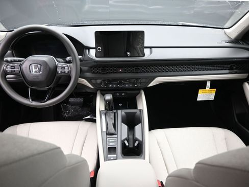 New 2026 Honda Accord LX image 18
