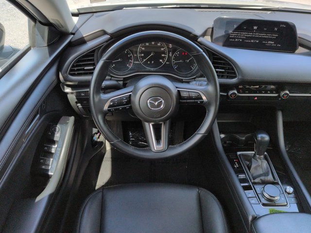 Used 2025 MAZDA MAZDA3 s FWD image 14