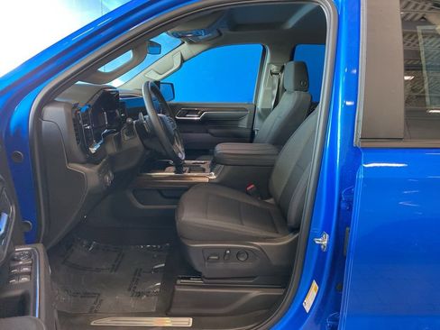 Certified 2025 Chevrolet Silverado 1500 RST image 11