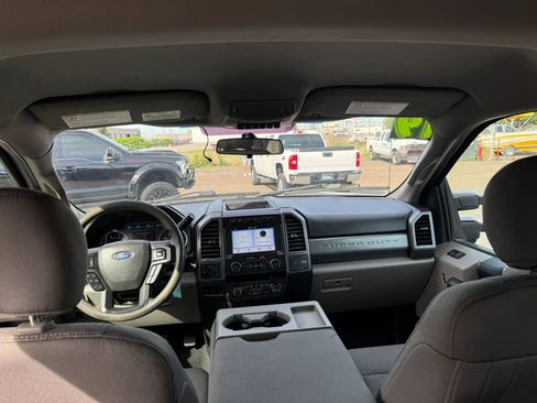 Used 2019 Ford F350 XLT w/ XLT Value Package AWD/4WD image 25