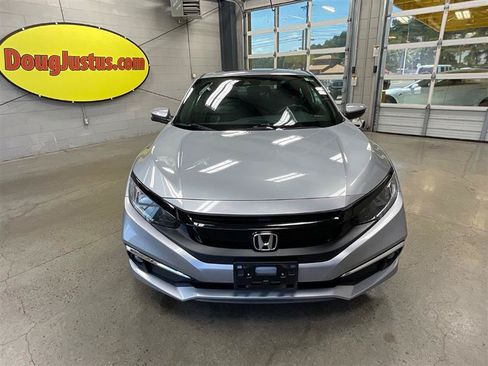 Used 2020 Honda Civic EX image 8