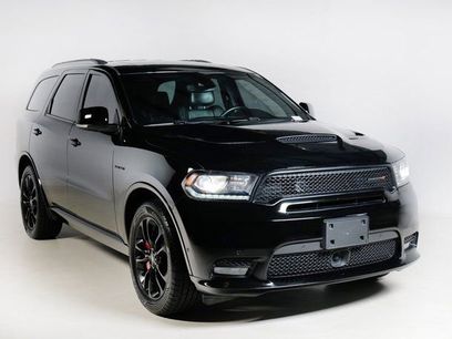 Used 2020 Dodge Durango R/T w/ Technology Group