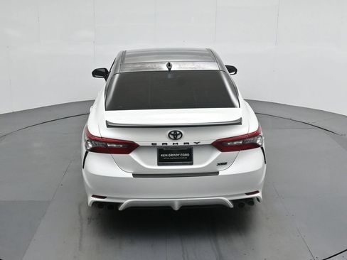 Used 2021 Toyota Camry XSE w/ Navigation Package FWD image 44