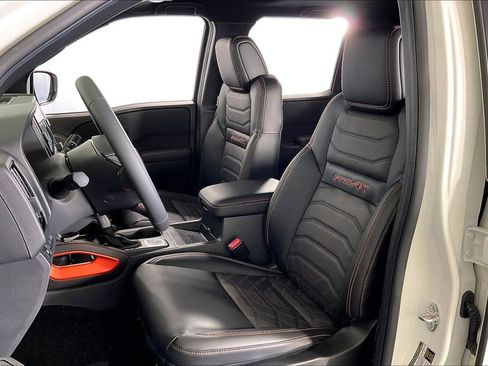 New 2026 Nissan Frontier PRO-4X w/ Pro Premium Package image 14