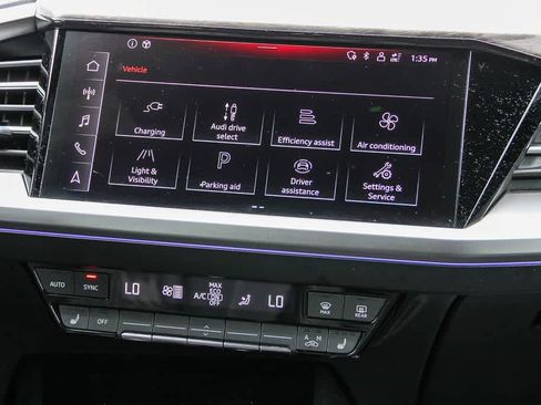 Used 2023 Audi Q4 e-tron Premium Plus w/ Premium Plus RWD image 15