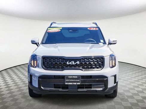 Certified 2024 Kia Telluride EX X-Line AWD/4WD image 3