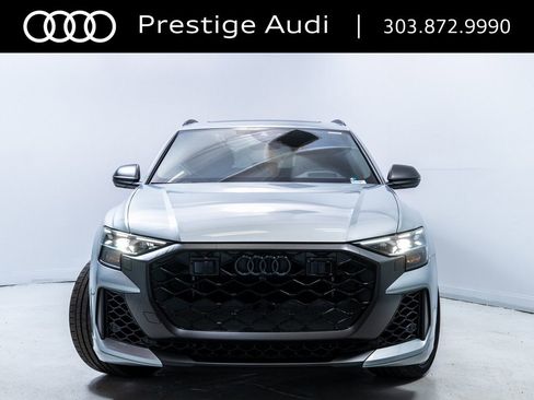 New 2026 Audi RS Q8 performance image 9