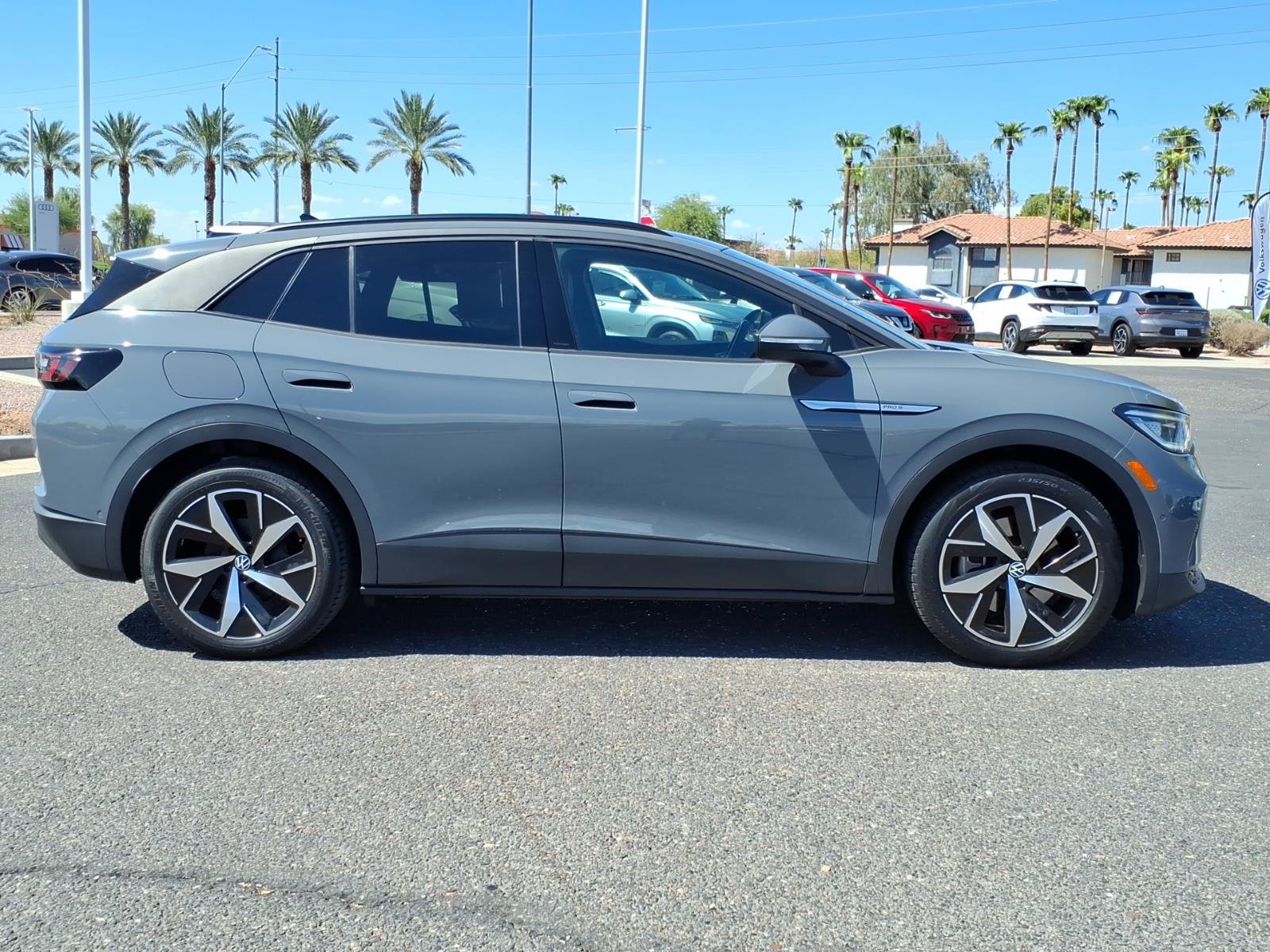 Certified 2023 Volkswagen ID.4 Pro S RWD image 8