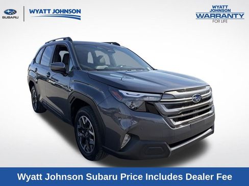 New 2026 Subaru Forester Premium AWD/4WD image 10