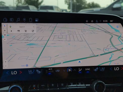 New 2025 Chevrolet Blazer EV RS image 15