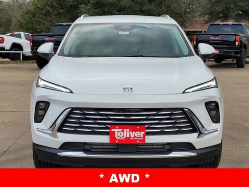 New 2026 Buick Envision Preferred image 3