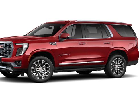 New 2026 GMC Yukon Denali AWD/4WD image 37