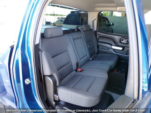 Used 2018 Chevrolet Silverado 1500 LT w/ All Star Edition RWD image 25