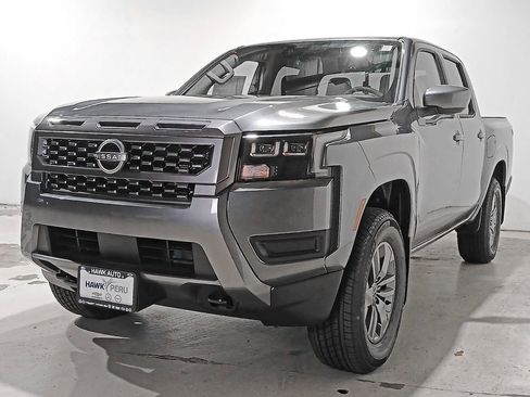 New 2026 Nissan Frontier SV w/ SV Convenience Package AWD/4WD image 3